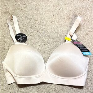 Bali Beige Padded Bra